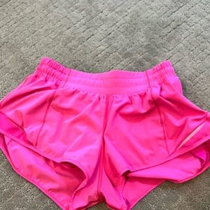 Lululemon shorts